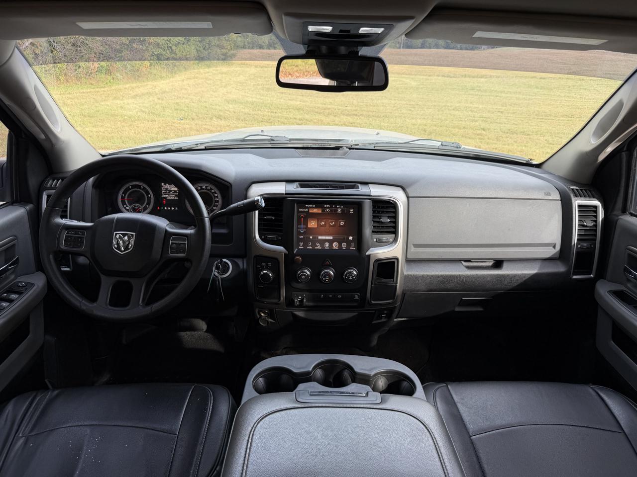 RAM 2500  2013