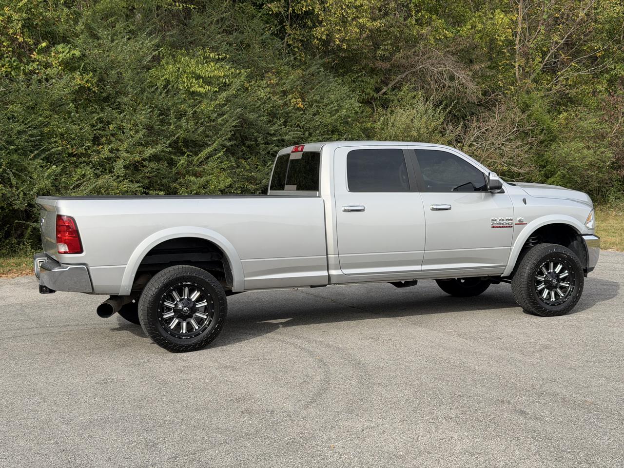 RAM 2500  2013