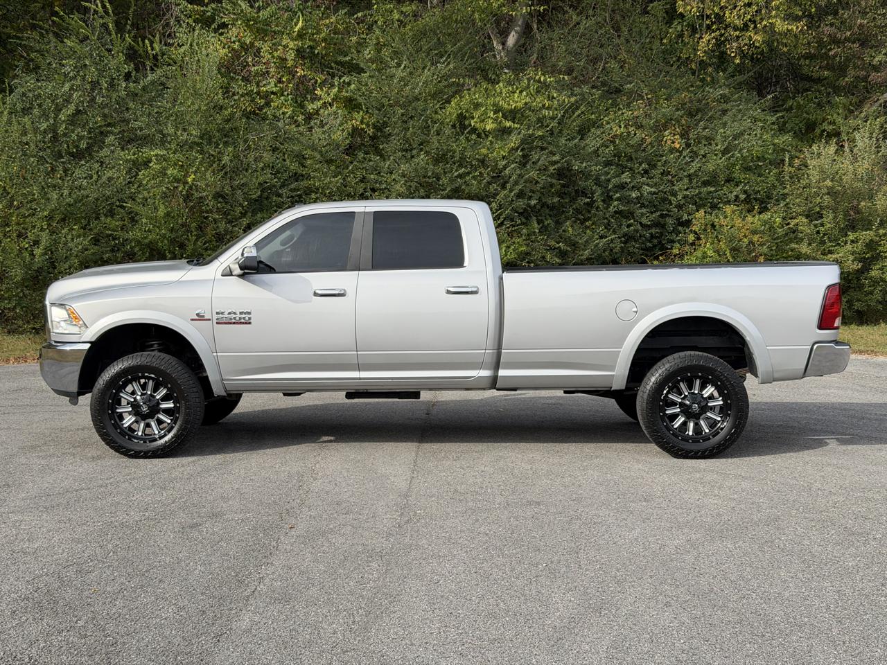 RAM 2500  2013