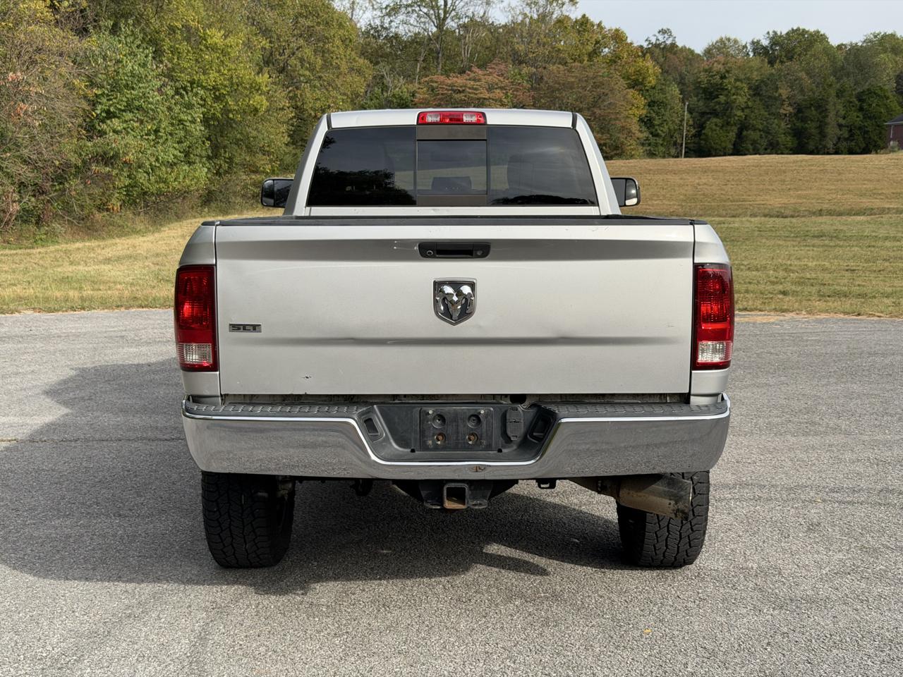RAM 2500  2013