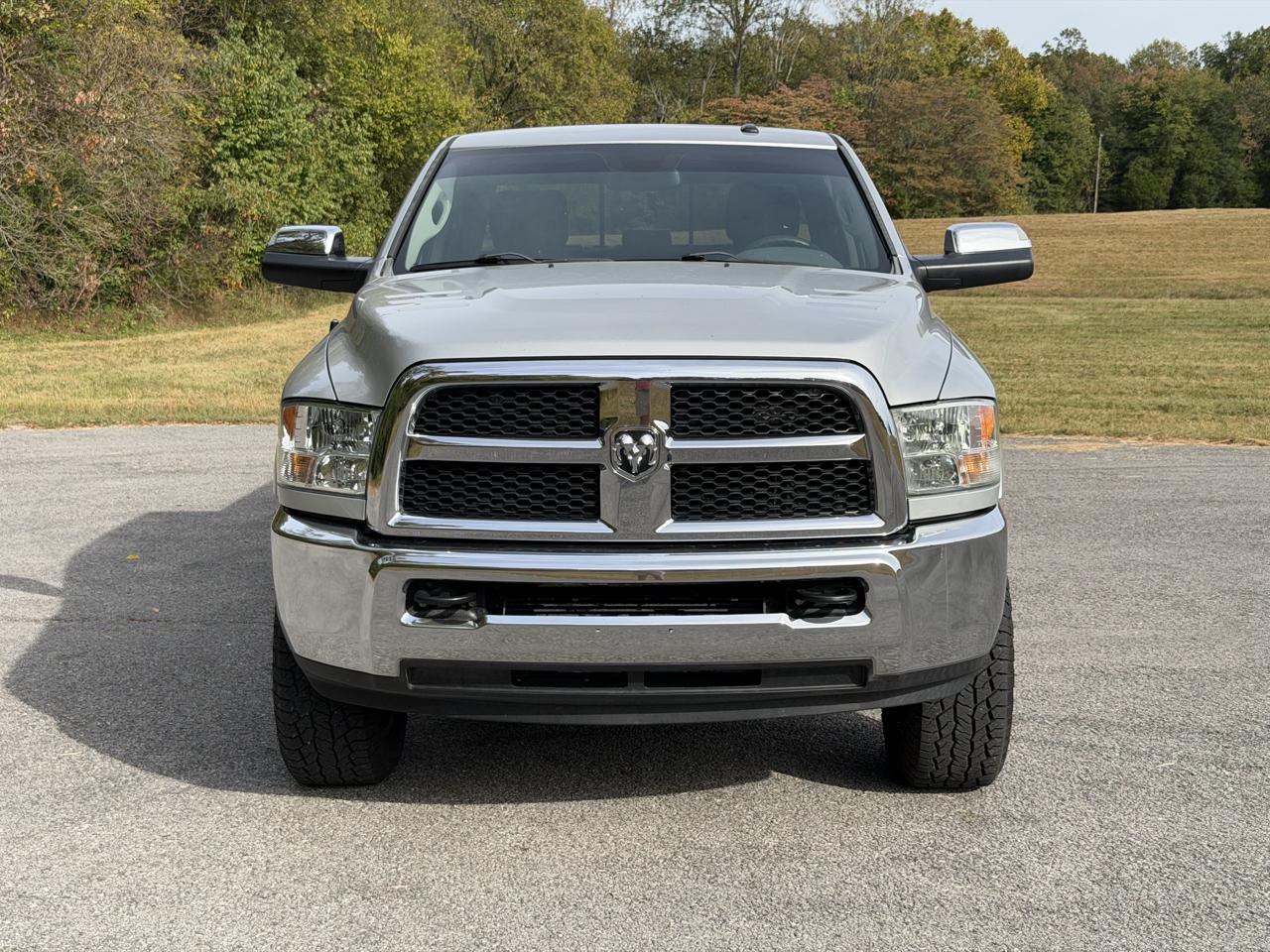RAM 2500  2013