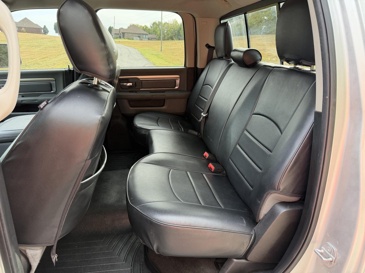 RAM 2500  2013