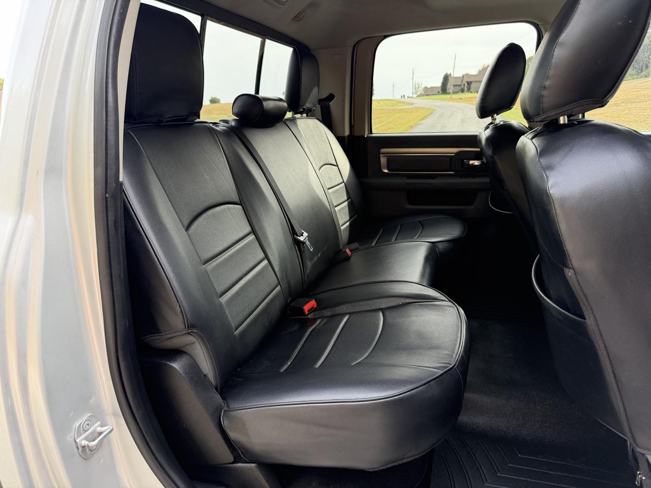 RAM 2500  2013