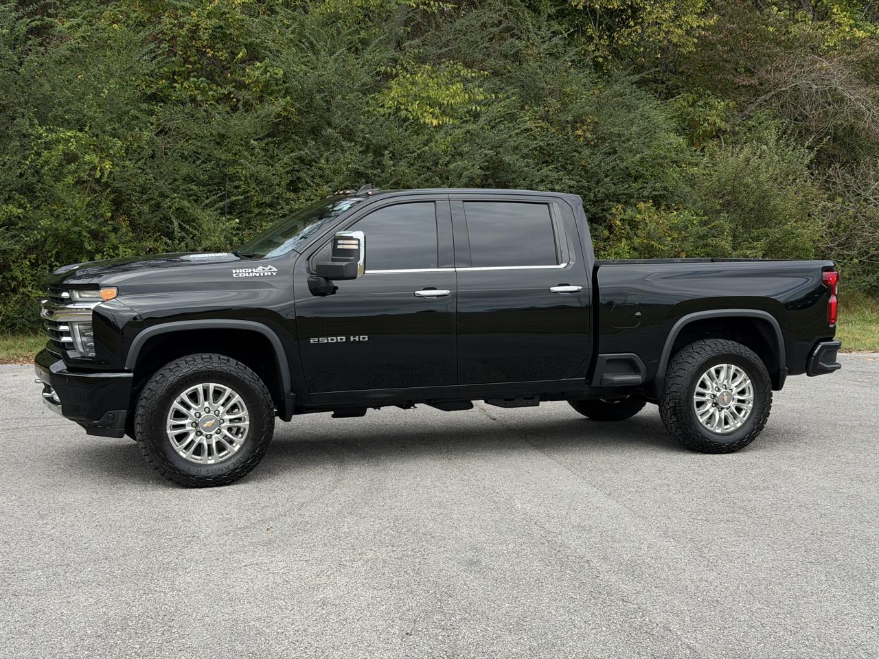 2021 Chevrolet Silverado 2500HD
