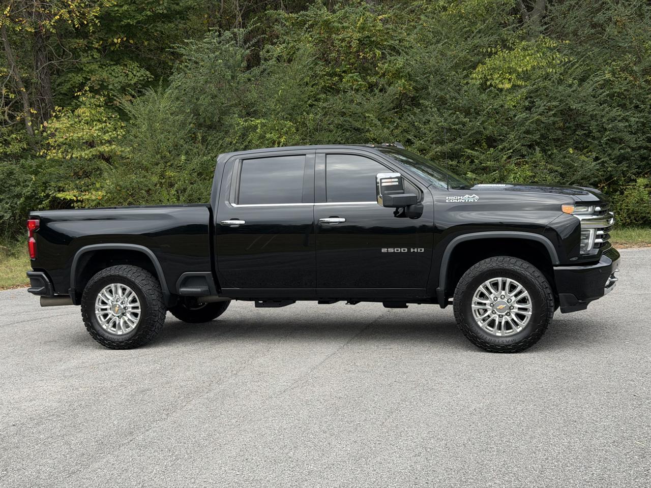 Chevrolet Silverado 2500HD  2021
