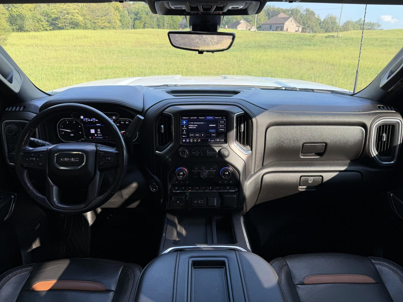 GMC Sierra 2500HD  2020