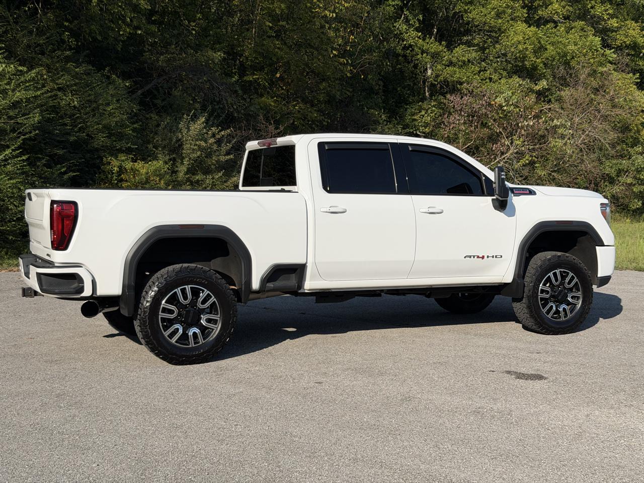 GMC Sierra 2500HD  2020
