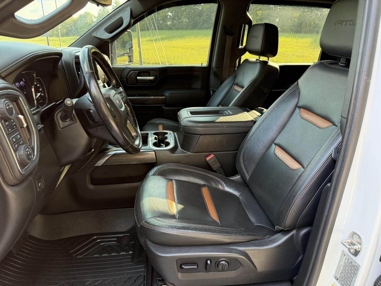 GMC Sierra 2500HD  2020