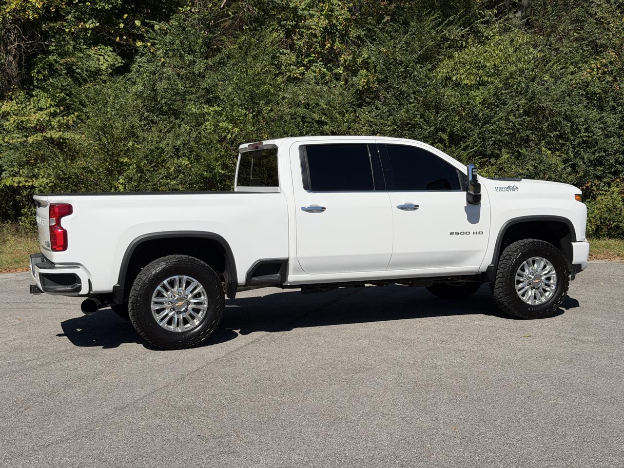 Chevrolet Silverado 2500HD  2021