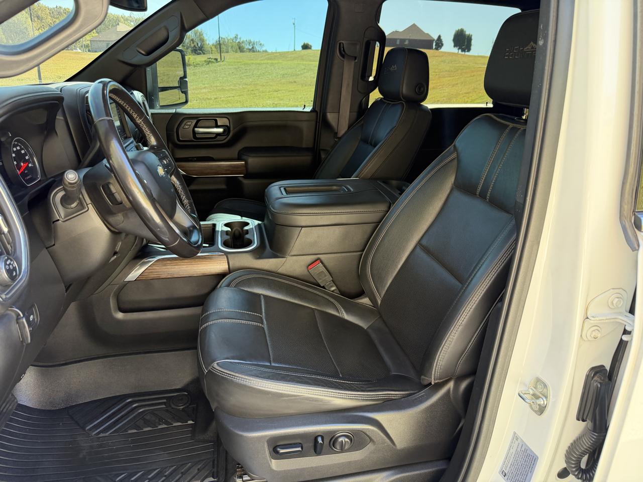 Chevrolet Silverado 2500HD  2021