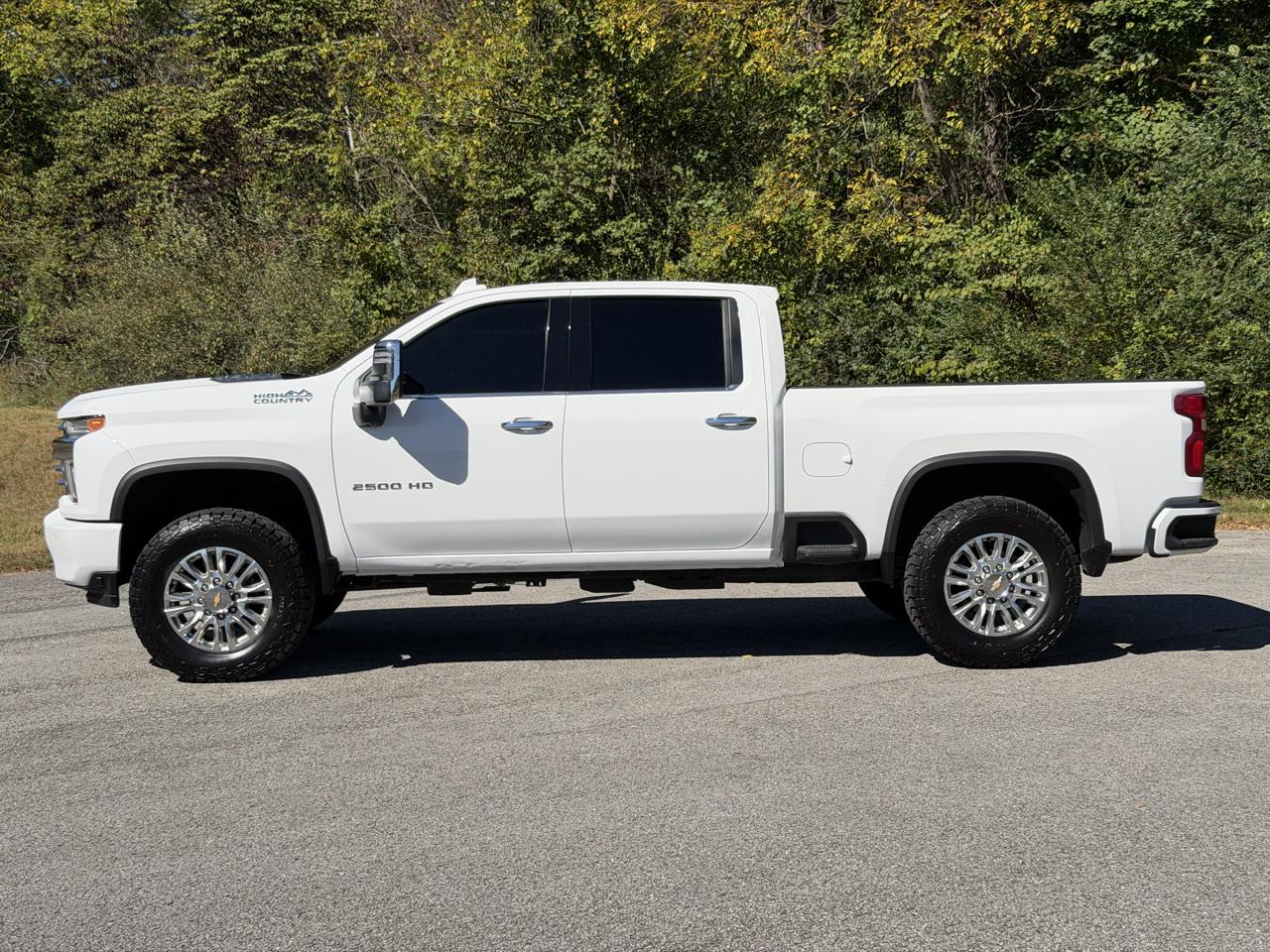 Chevrolet Silverado 2500HD  2021
