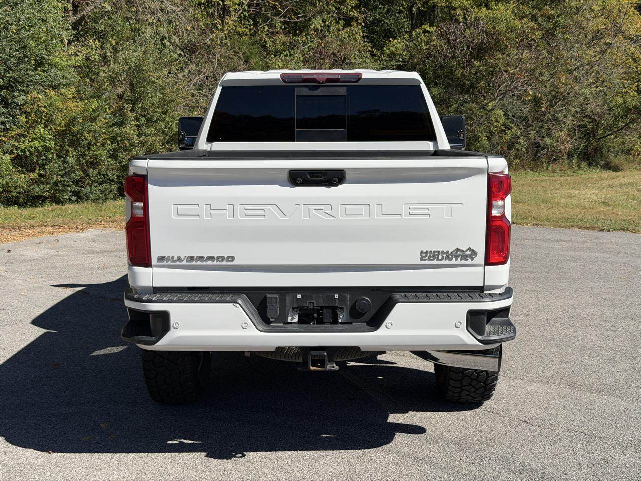 Chevrolet Silverado 2500HD  2021