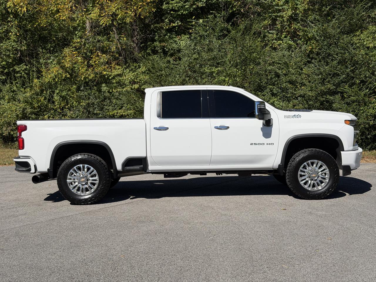 Chevrolet Silverado 2500HD  2021