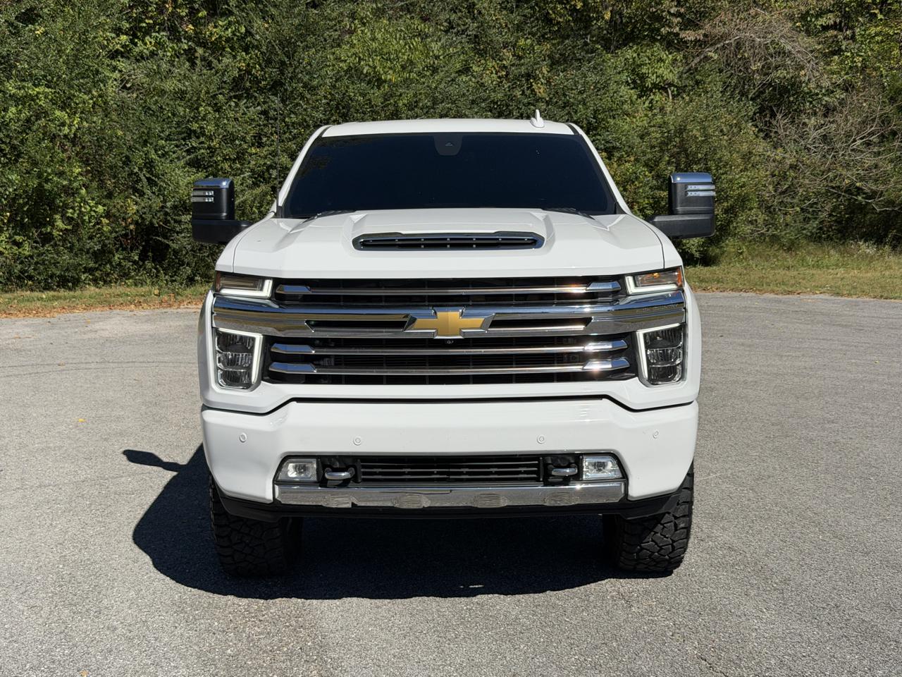 Chevrolet Silverado 2500HD  2021
