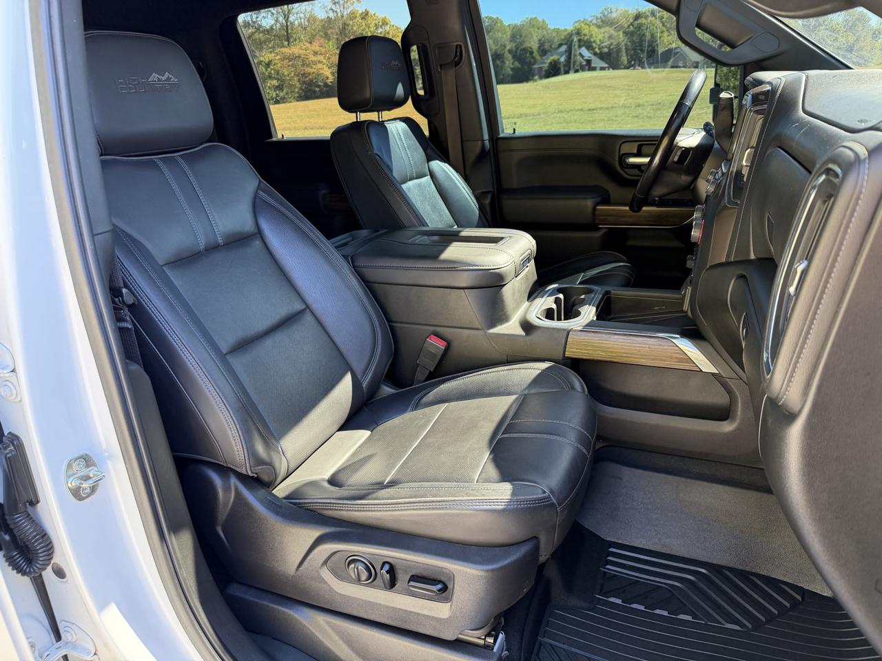 Chevrolet Silverado 2500HD  2021