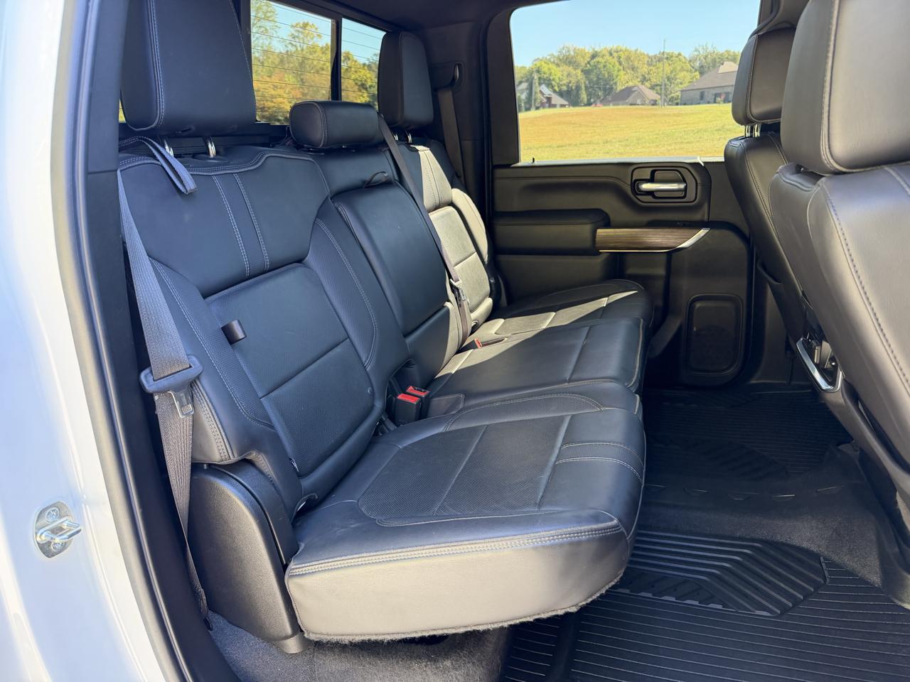 Chevrolet Silverado 2500HD  2021