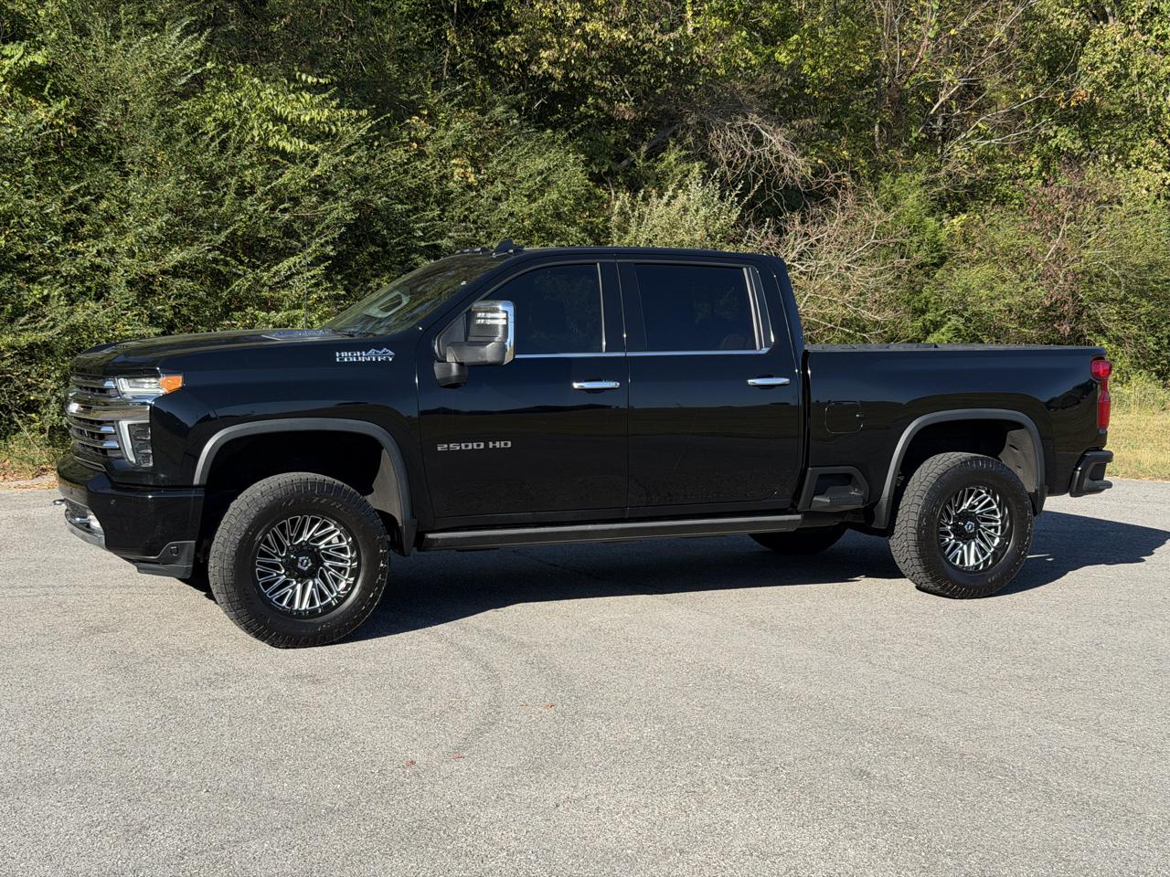 2021 Chevrolet Silverado 2500HD HIGH COUNTRY
