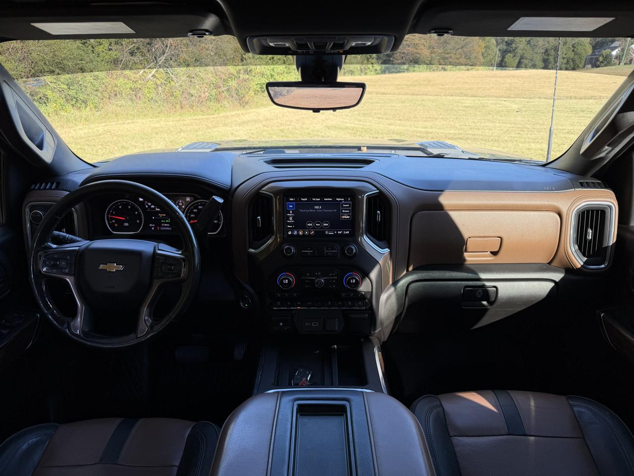 Chevrolet Silverado 2500HD  2021