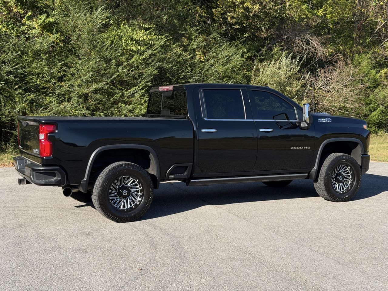 Chevrolet Silverado 2500HD  2021