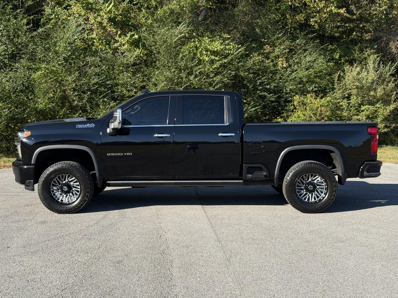 Chevrolet Silverado 2500HD  2021