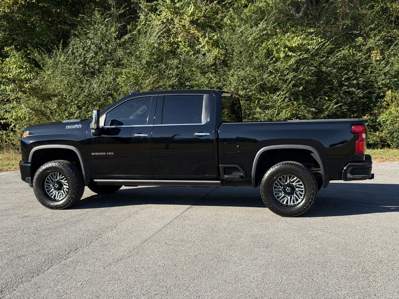 Chevrolet Silverado 2500HD  2021