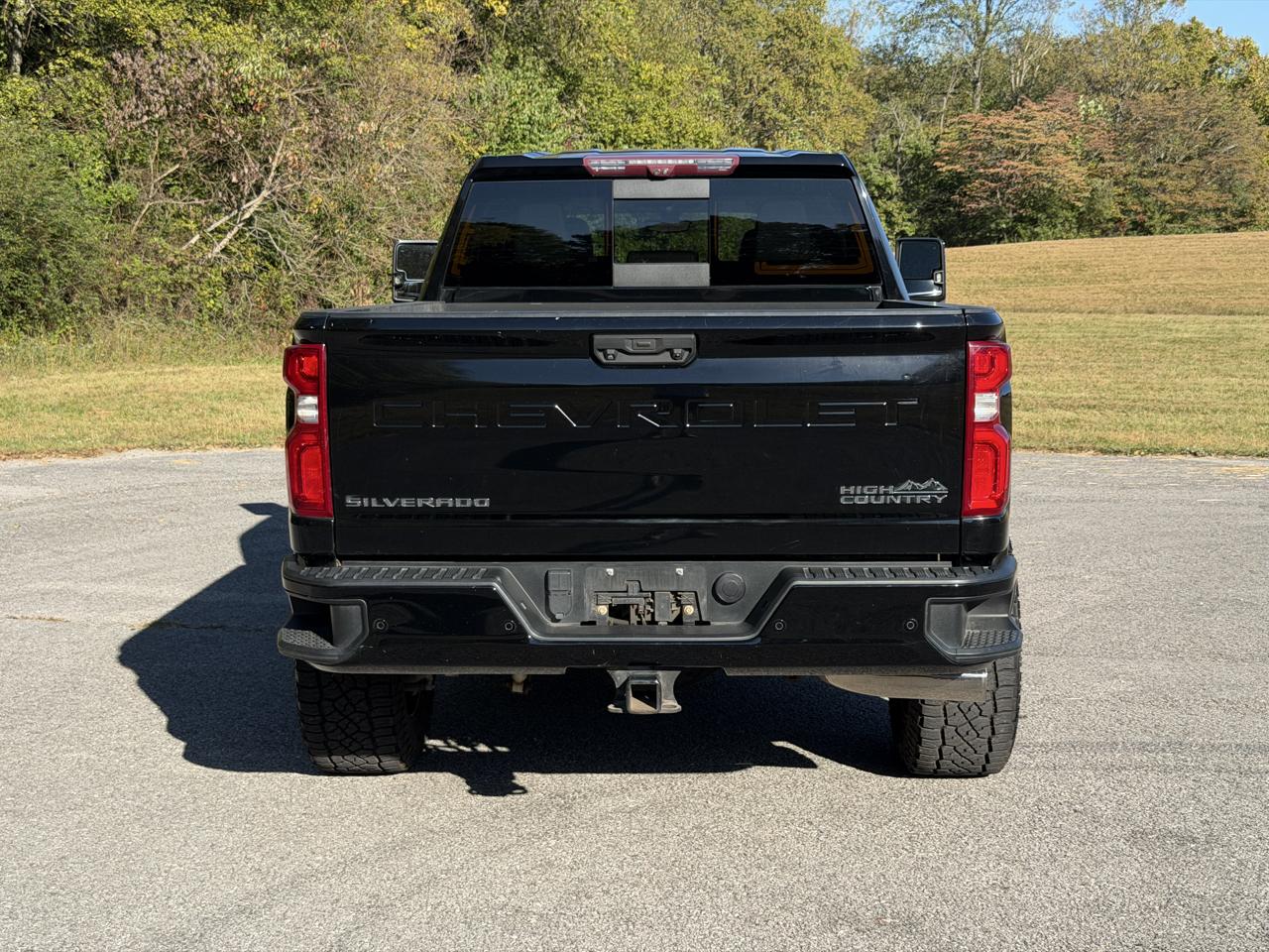 Chevrolet Silverado 2500HD  2021