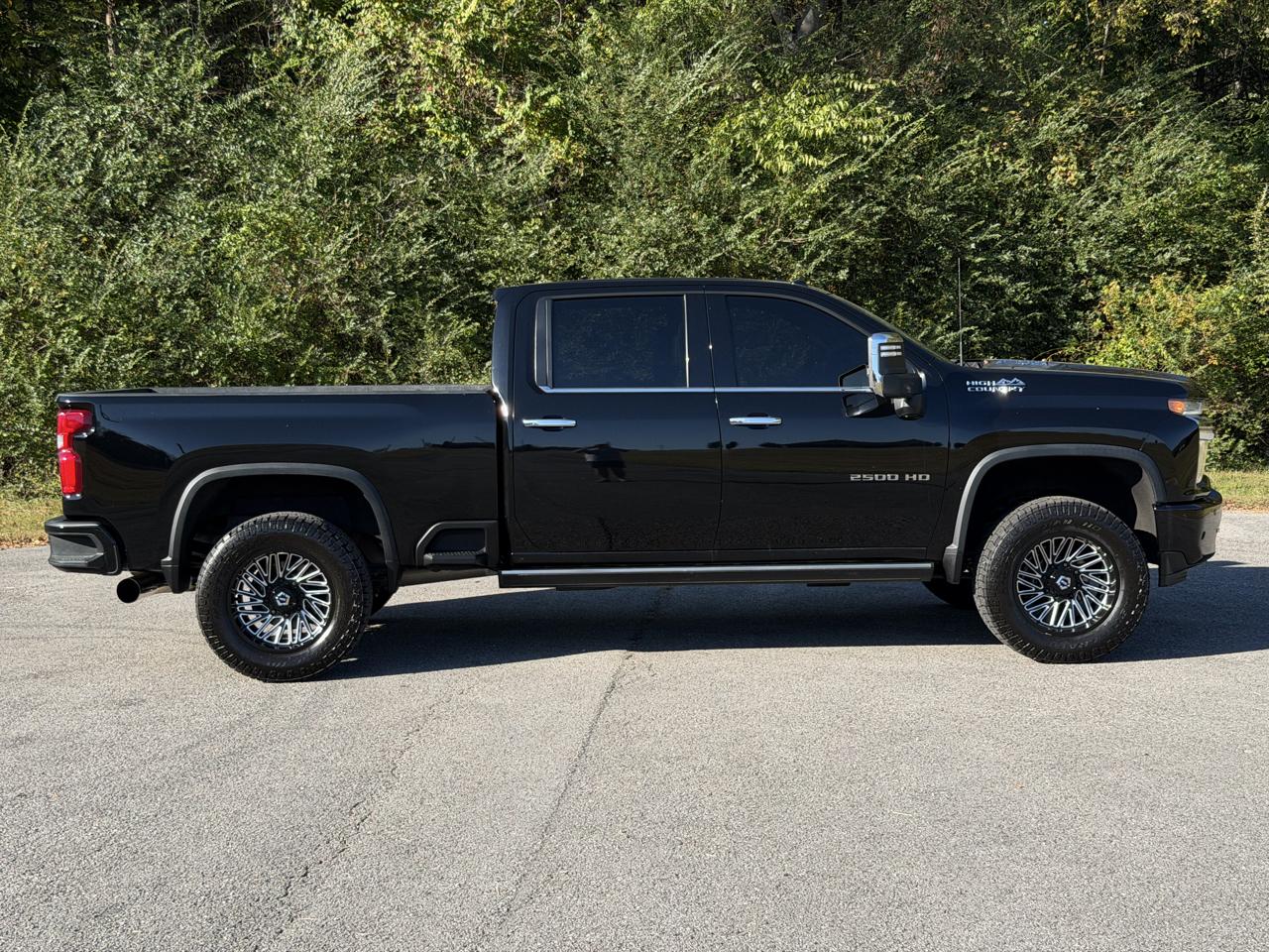 Chevrolet Silverado 2500HD  2021