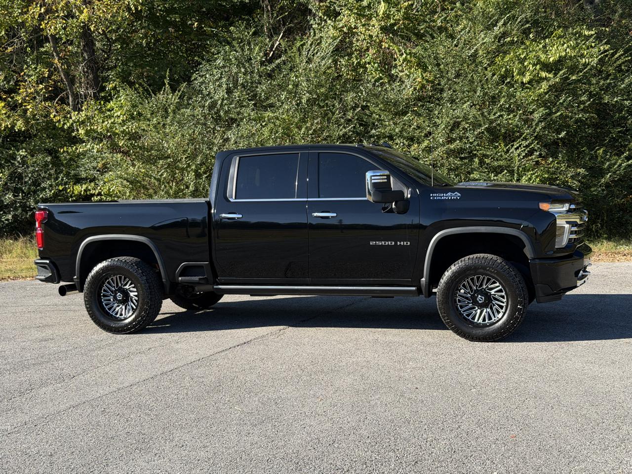 Chevrolet Silverado 2500HD  2021