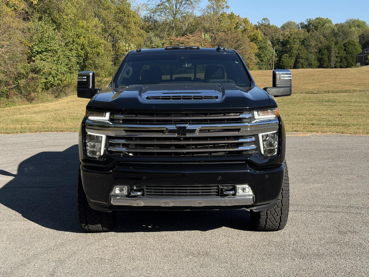 Chevrolet Silverado 2500HD  2021