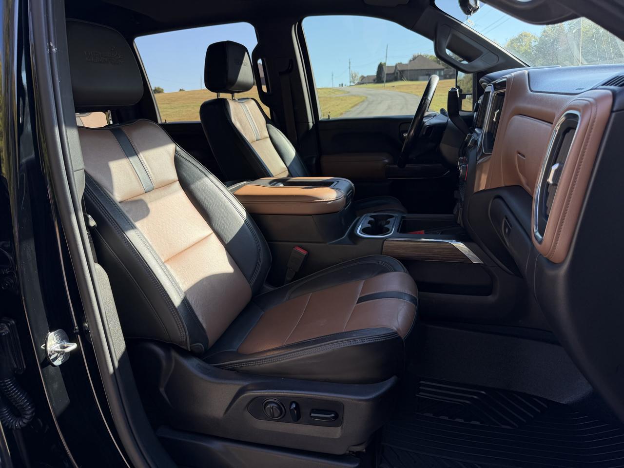 Chevrolet Silverado 2500HD  2021