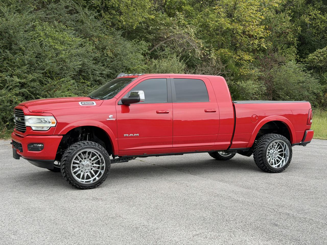 RAM 2500  2021