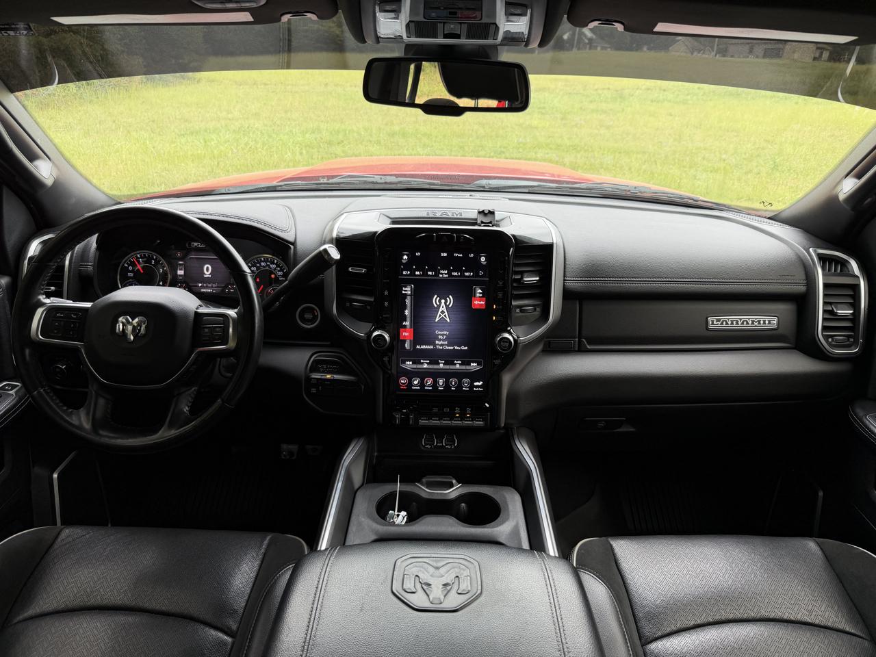 RAM 2500  2021