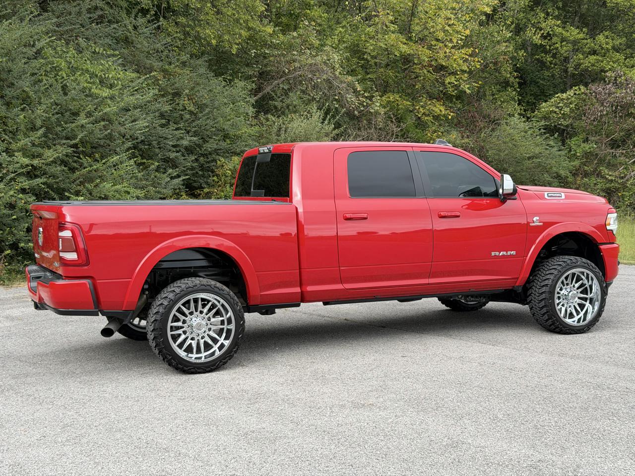 RAM 2500  2021
