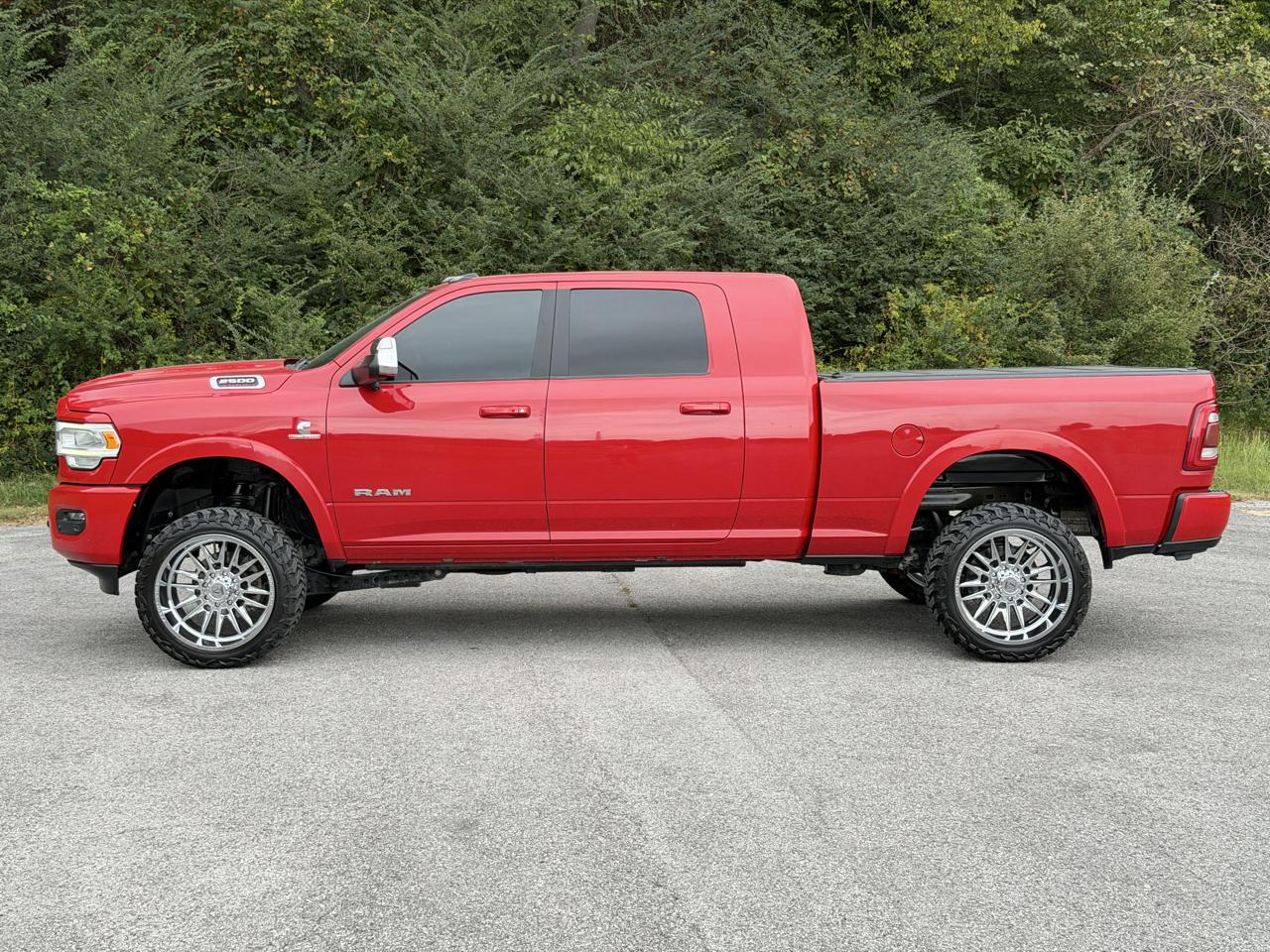 RAM 2500  2021