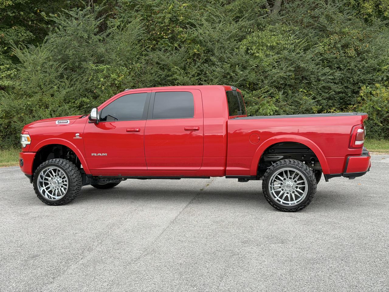 RAM 2500  2021