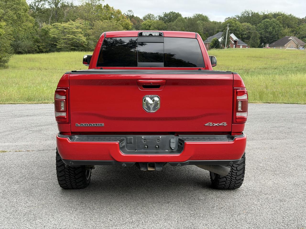 RAM 2500  2021