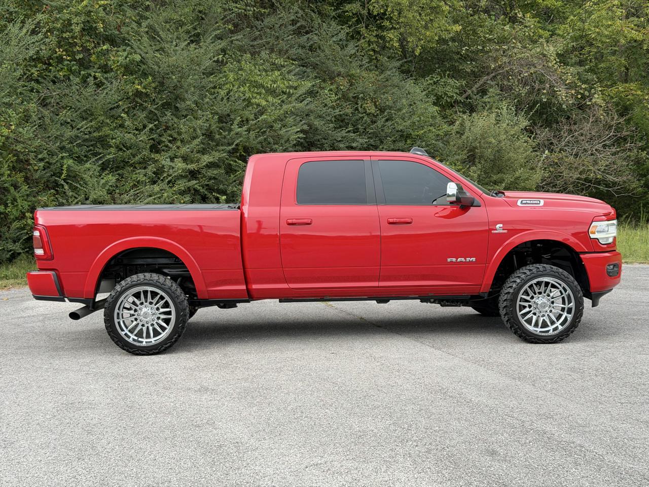 RAM 2500  2021