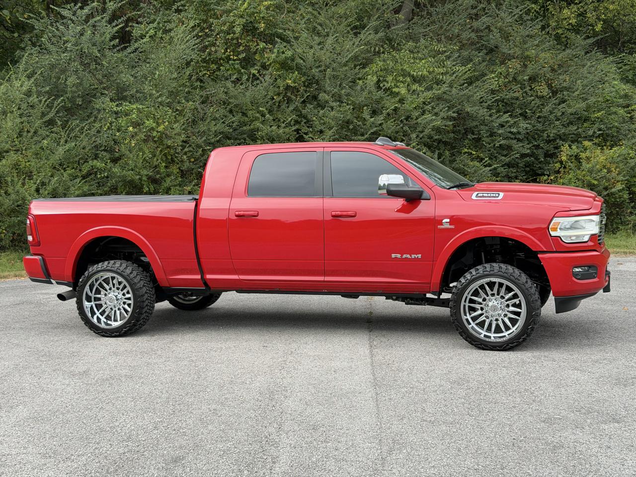 RAM 2500  2021