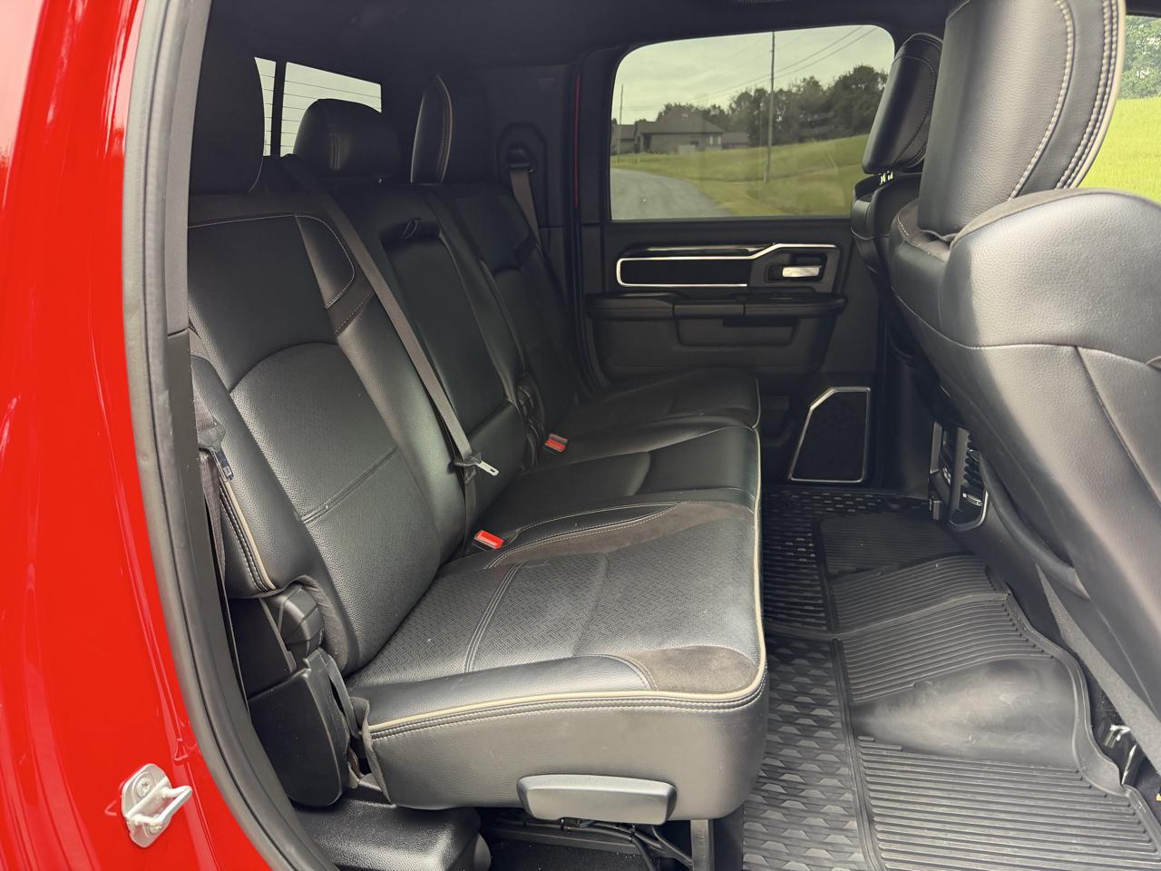 RAM 2500  2021
