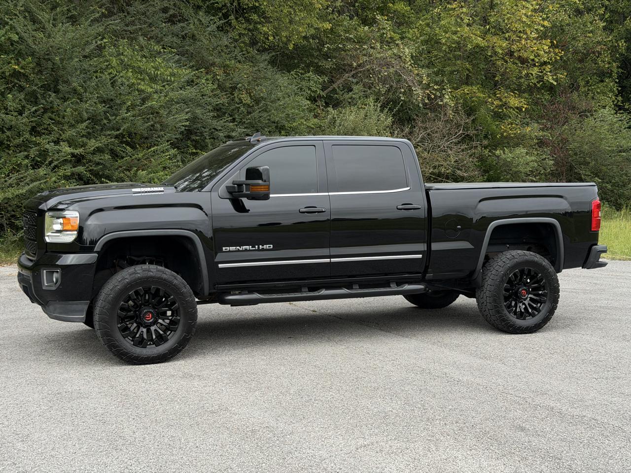 GMC Sierra 2500HD  2018