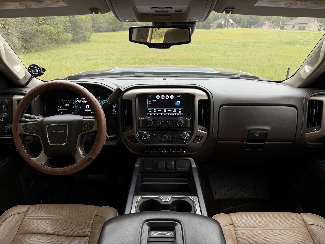 GMC Sierra 2500HD  2018