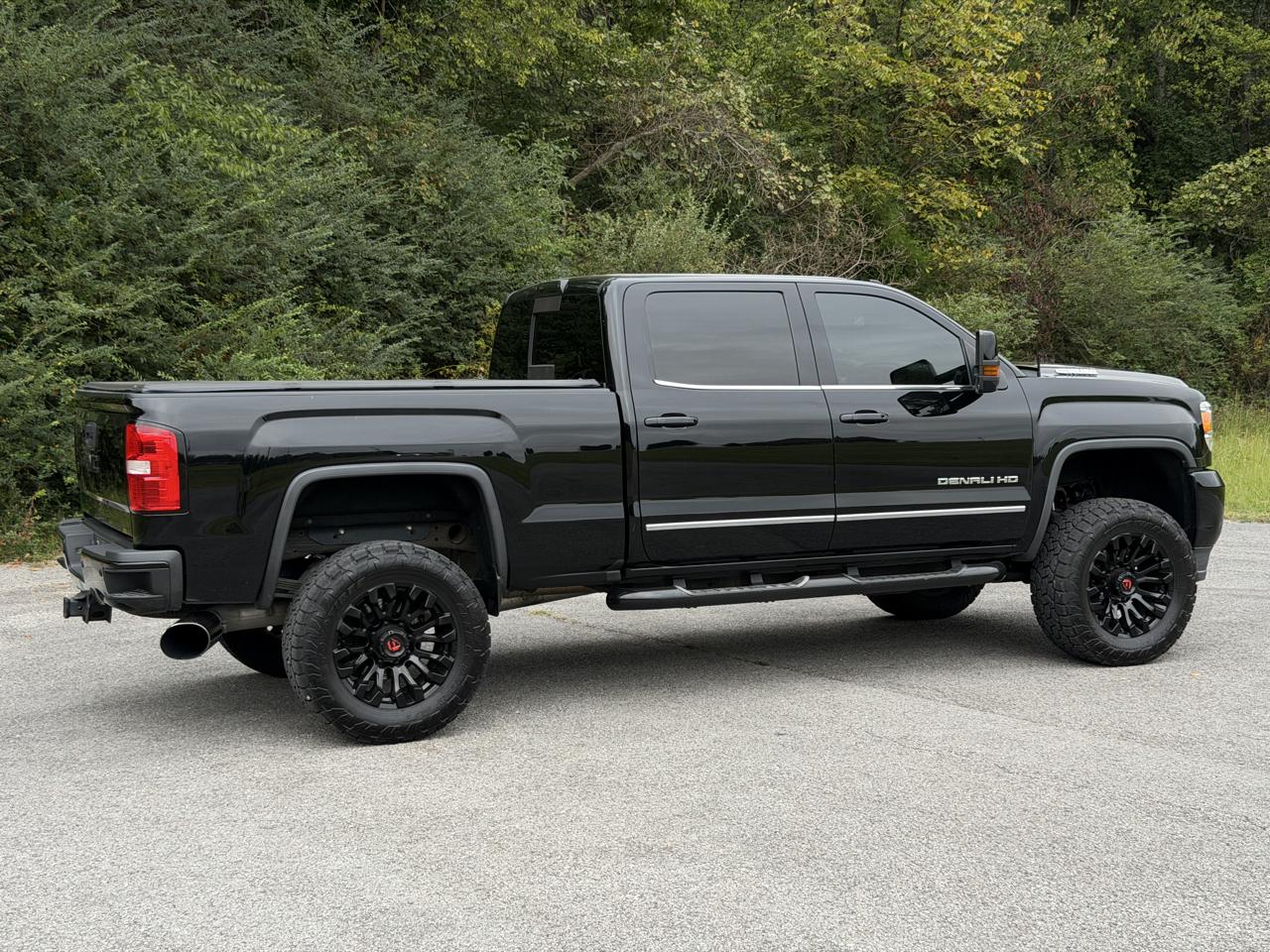 GMC Sierra 2500HD  2018