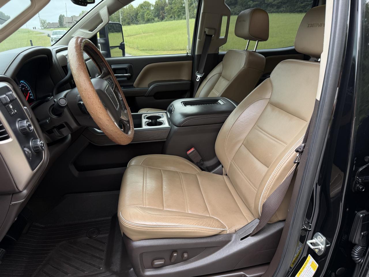 GMC Sierra 2500HD  2018