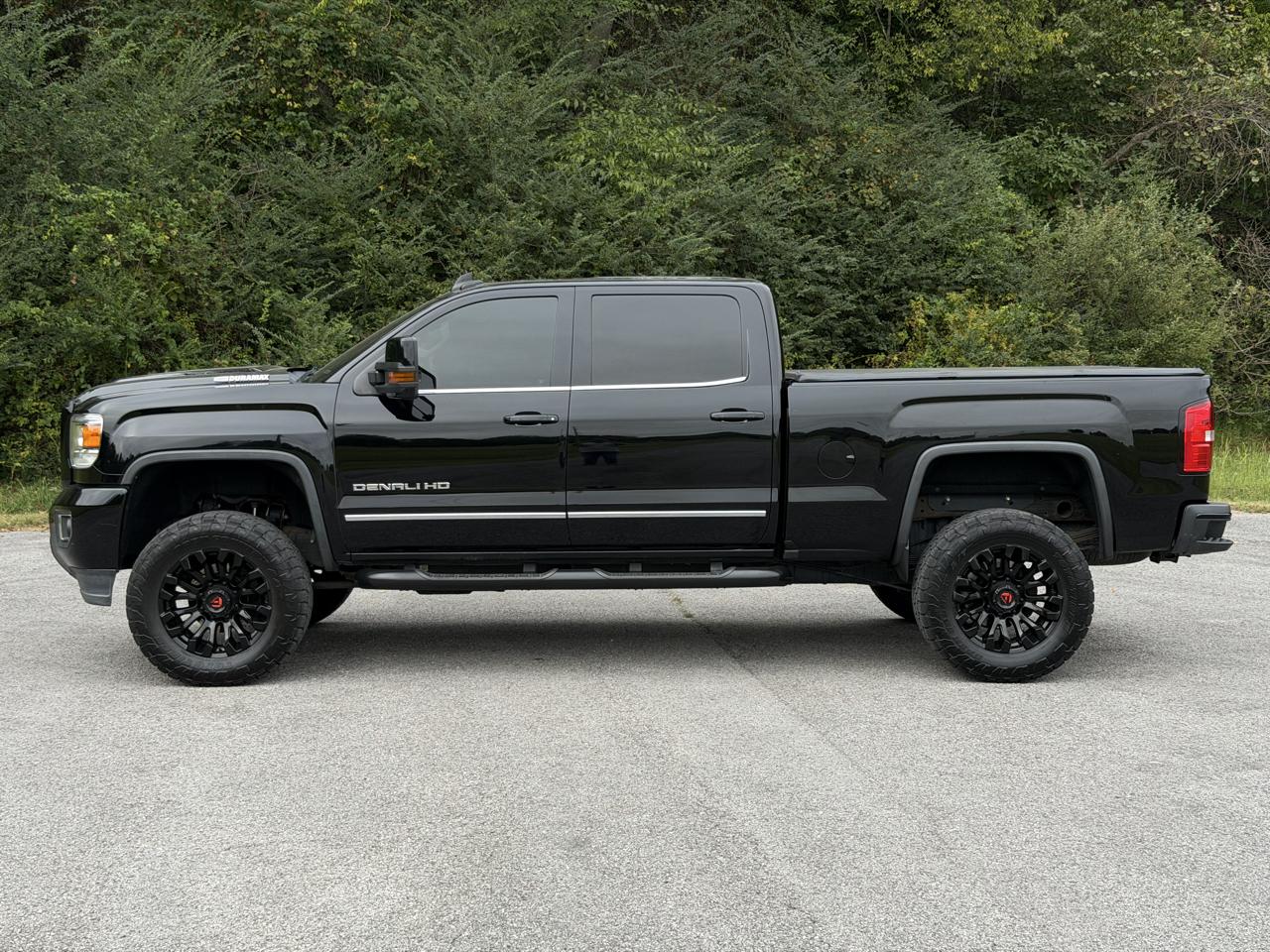 GMC Sierra 2500HD  2018