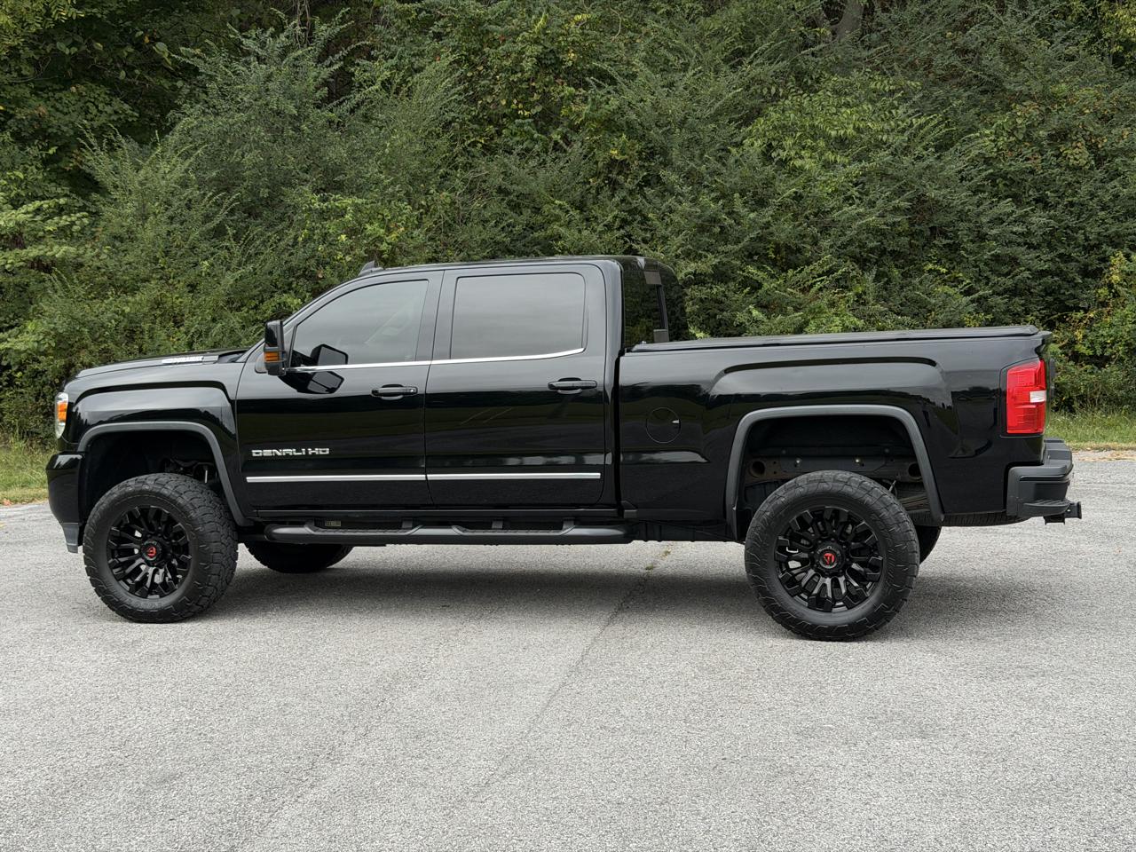 GMC Sierra 2500HD  2018