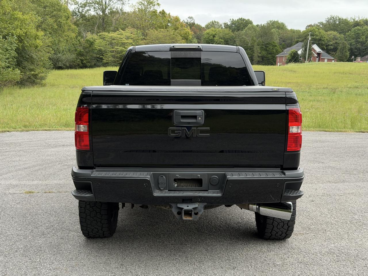 GMC Sierra 2500HD  2018