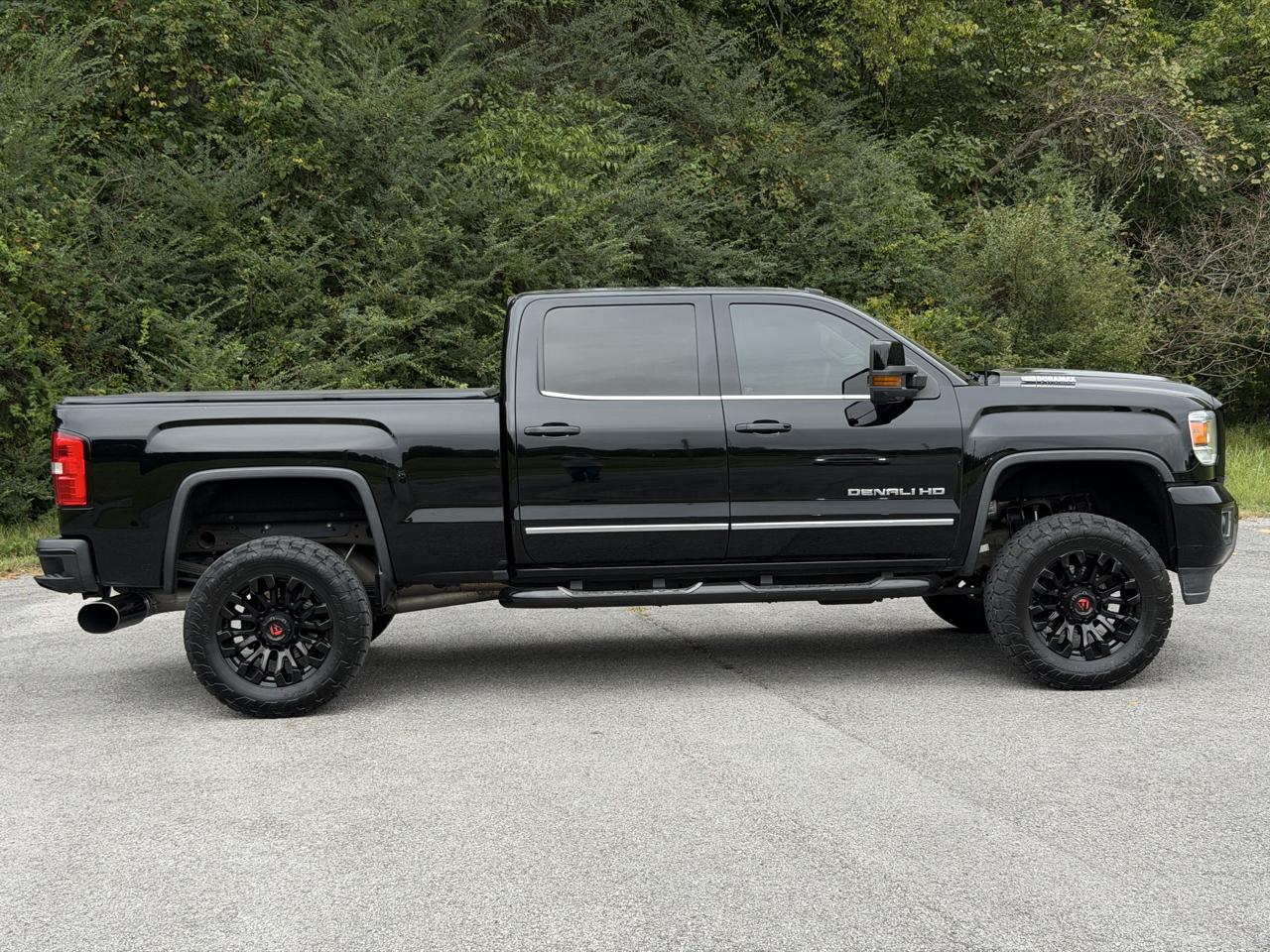 GMC Sierra 2500HD  2018