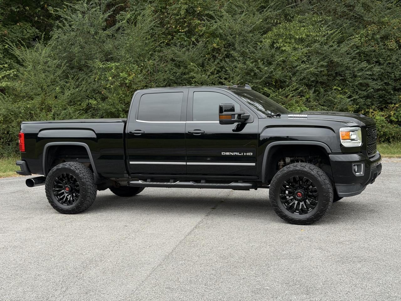 GMC Sierra 2500HD  2018