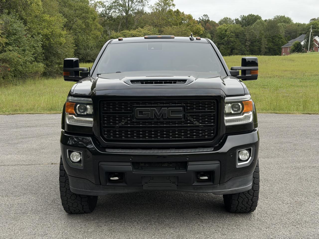 GMC Sierra 2500HD  2018