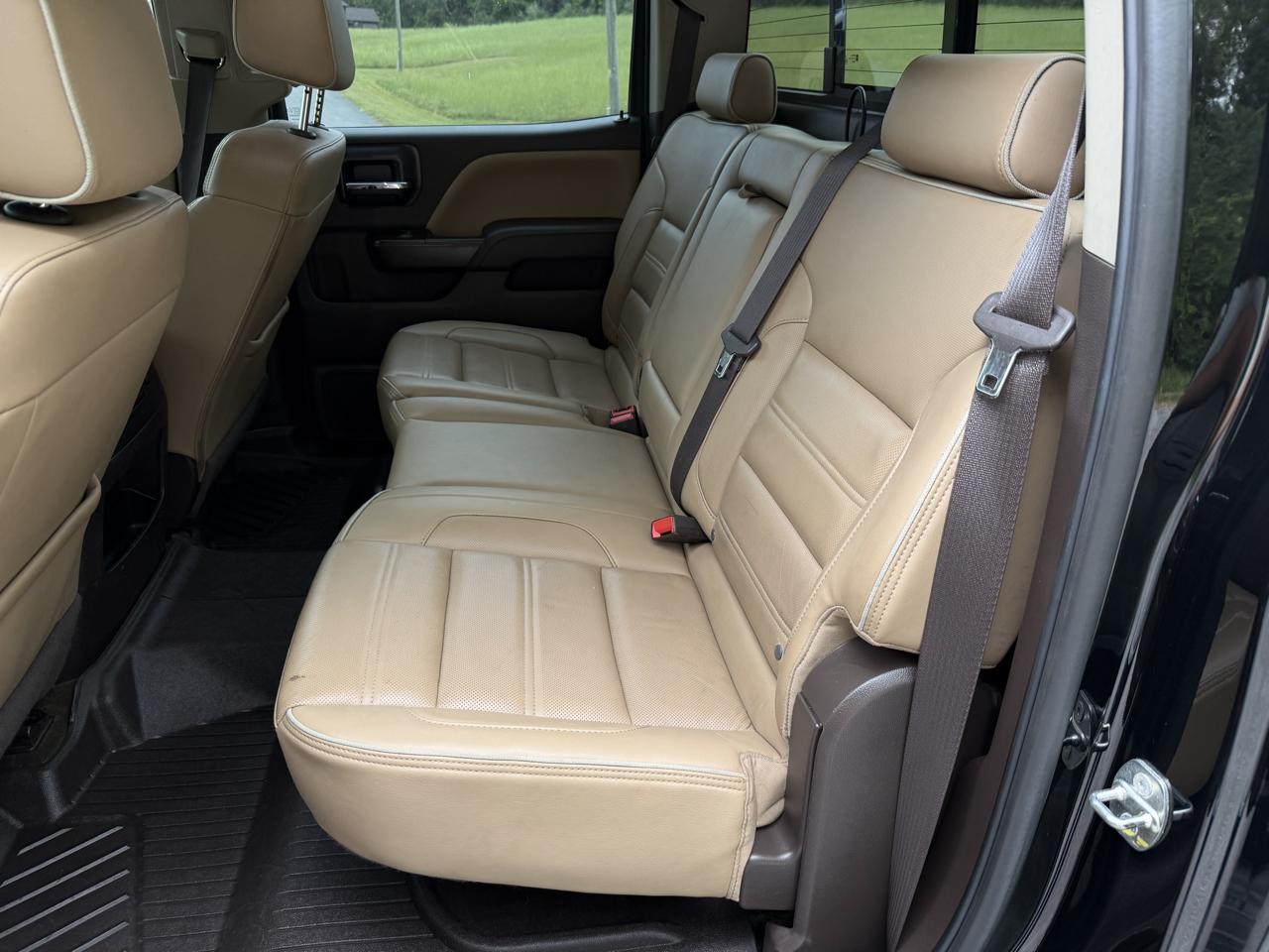 GMC Sierra 2500HD  2018